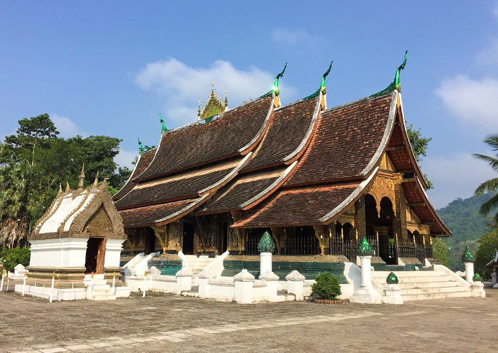 Wat Xieng Thong, Luang Prabang