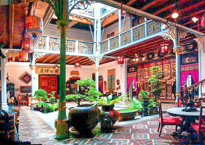 Baba Nyonya Heritage Museum, Malacca