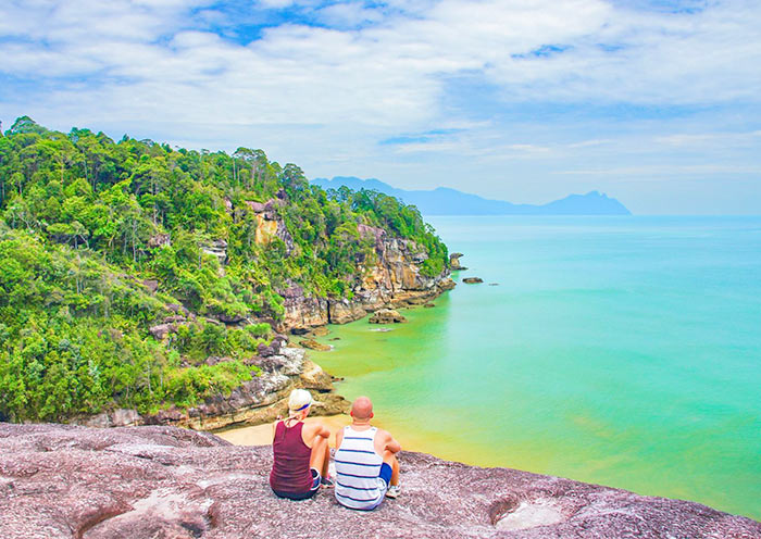 Borneo's Hidden Coves