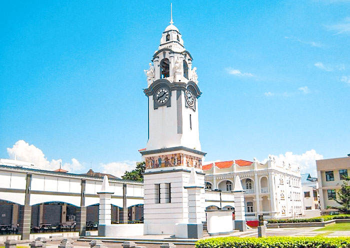 Birch Memorial Clock Tower, Ipoh 