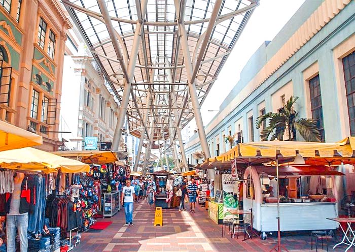 Central Market (Pasar Seni) In KL