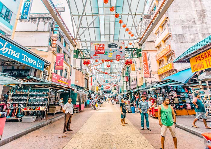 Central Market (Pasar Seni) In KL