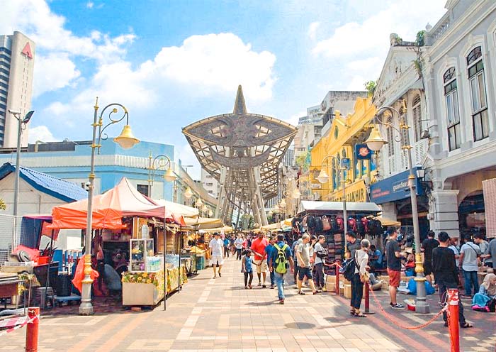 Central Market (Pasar Seni) In KL