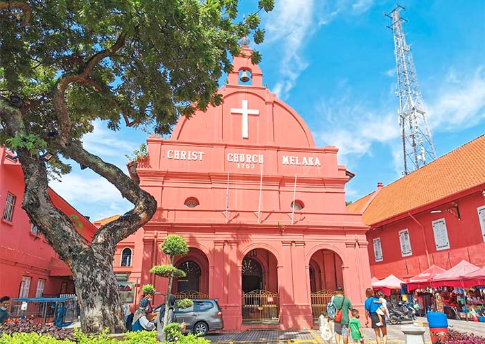 Christ Church Melaka