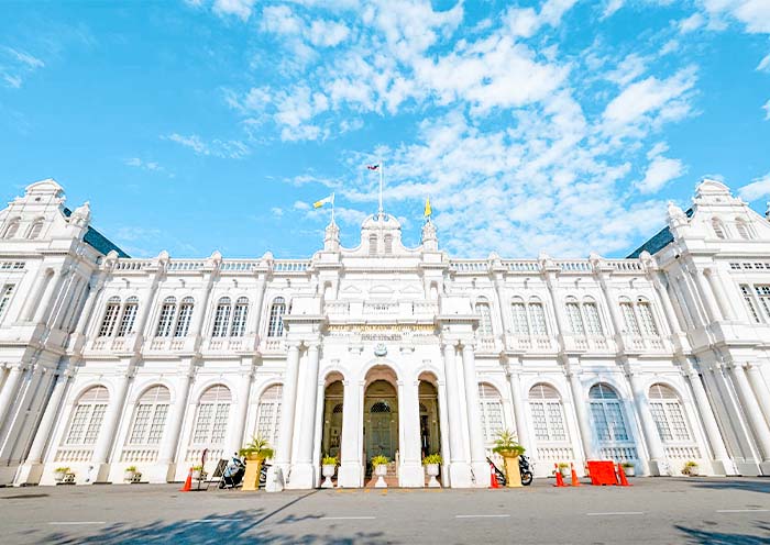Penang City Hall