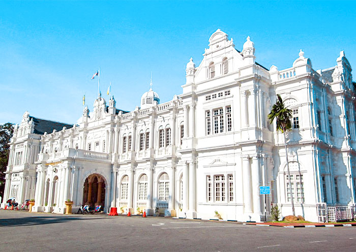 Penang City Hall