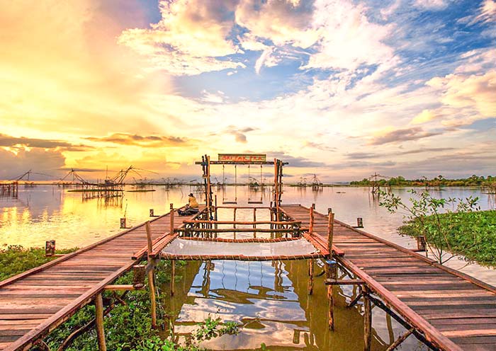 Clan Jetties of Penang