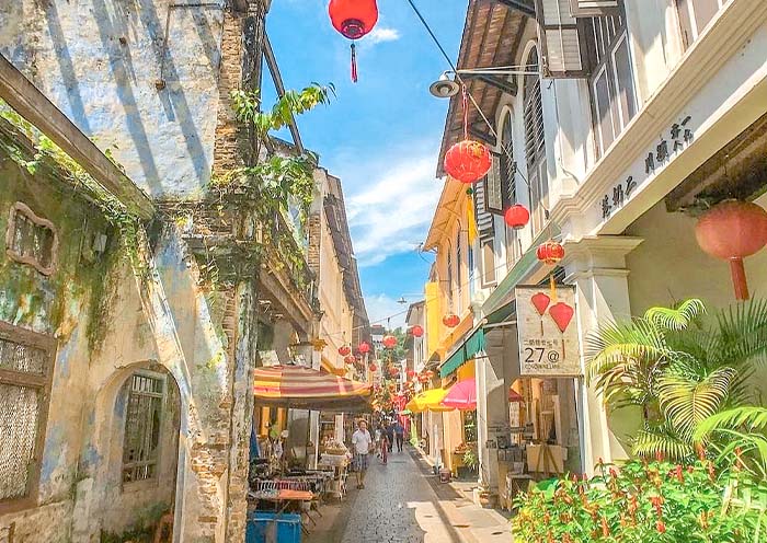 Concubine Lane, Ipoh