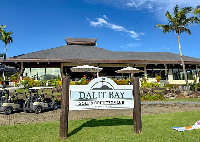Dalit Bay Golf & Country Club