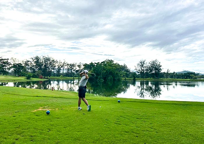 Dalit Bay Golf & Country Club