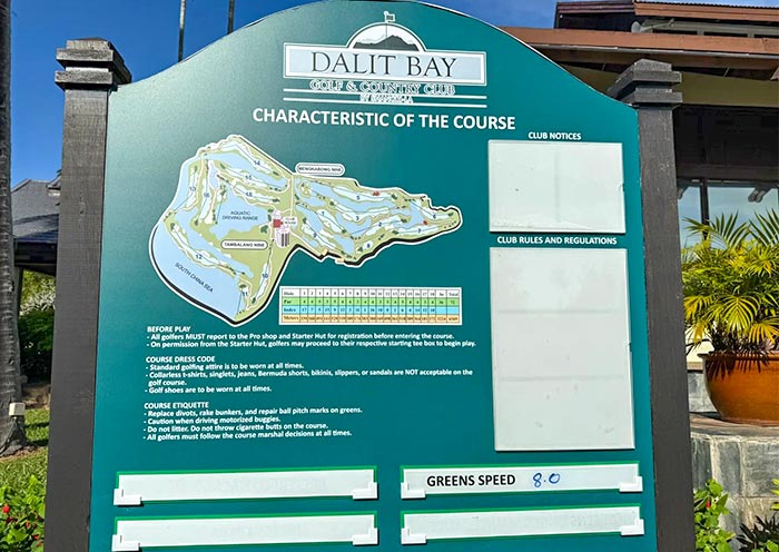 Dalit Bay Golf & Country Club Dalit Bay Golf & Country Club