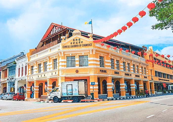George Town, Penang