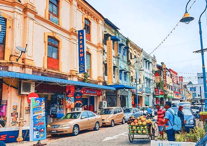 George Town, Penang