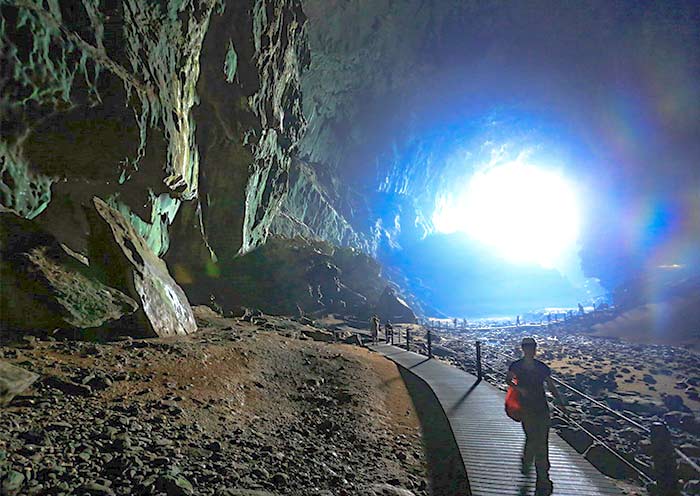 Gunung Mulu National Park