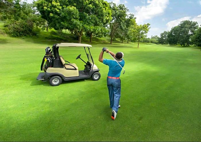 Gunung Raya Golf Resort