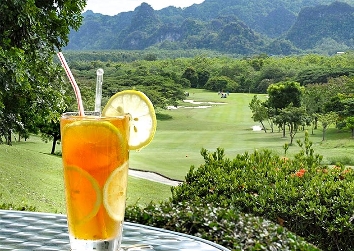 Gunung Raya Golf Resort