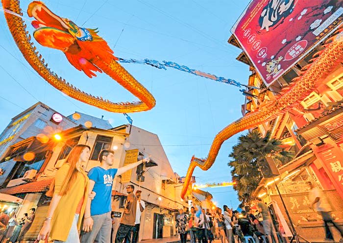  Jonker Walk (Jalan Hang Jebat), Malacca