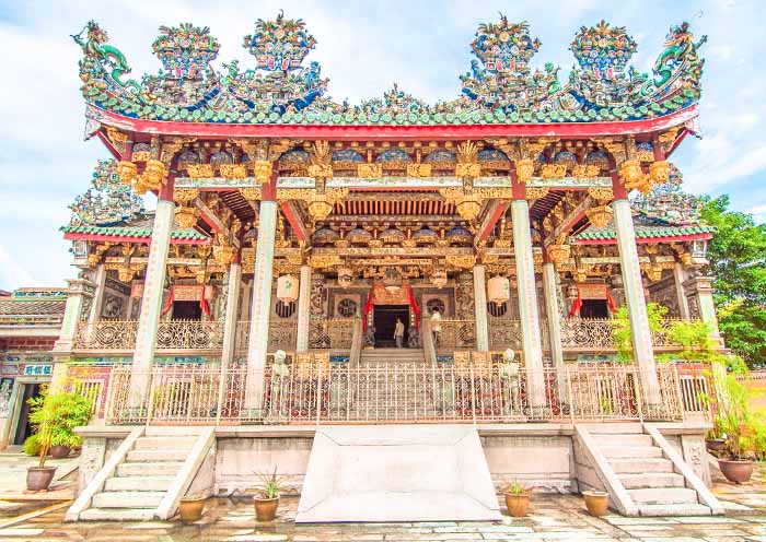 Khoo Kongsi in George Town