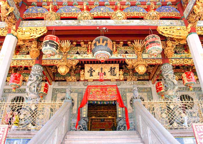 Khoo Kongsi in George Town