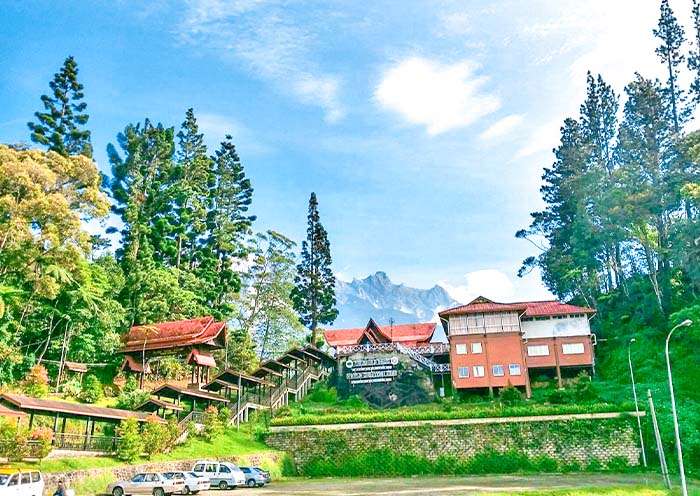 Kinabalu National Park