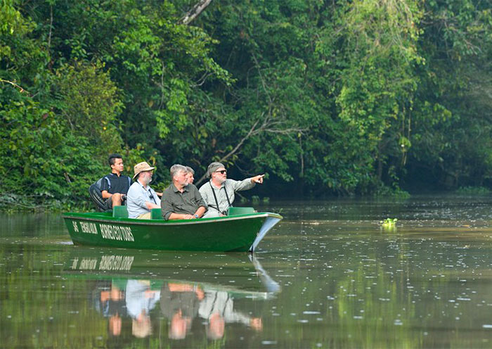 Kinabatangan River Cruise