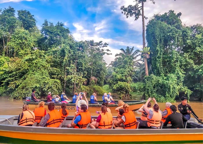 Malaysia Borneo Tours