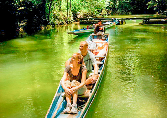 Kinabatangan River Safaris