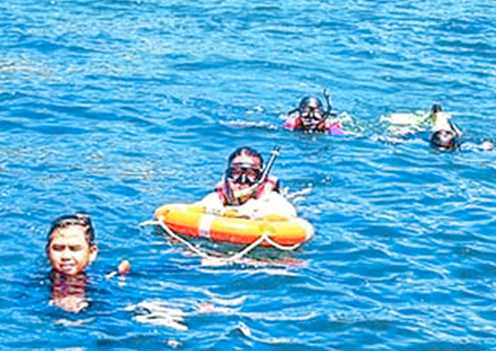 Kota Kinabalu Island Hopping