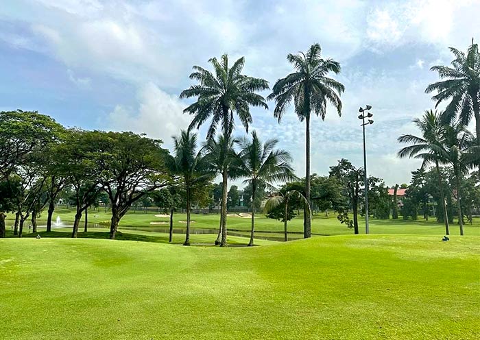 Kota Permai Golf & Country Club