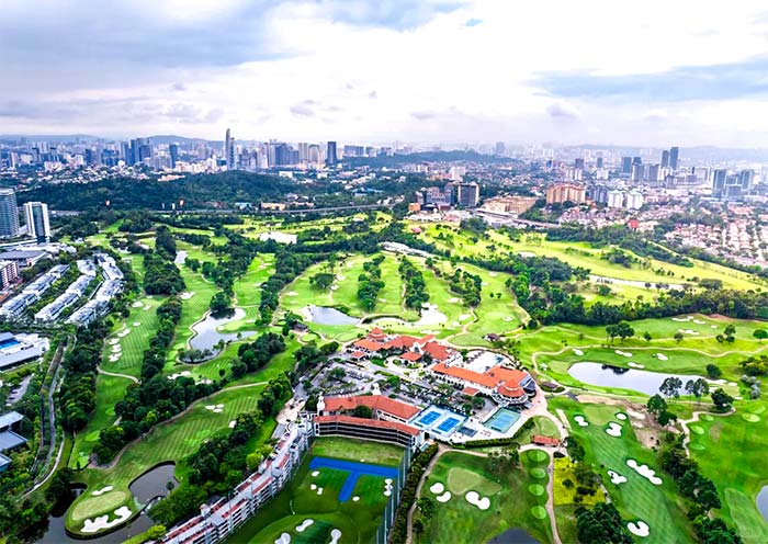 Kuala Lumpur Golf & Country Golf Club