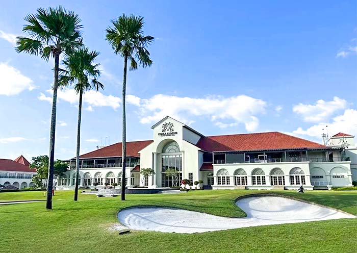 Kuala Lumpur Golf & Country Golf Club
