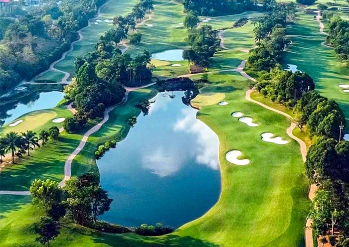 Malaysia Incentive Travel for Golf