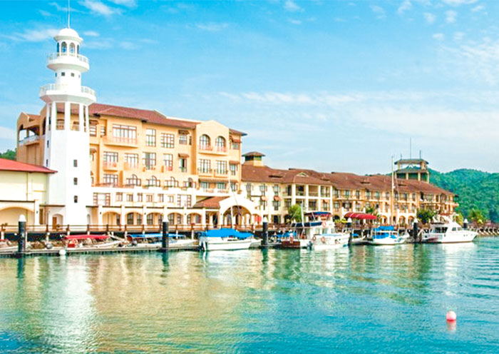  Langkawi Island