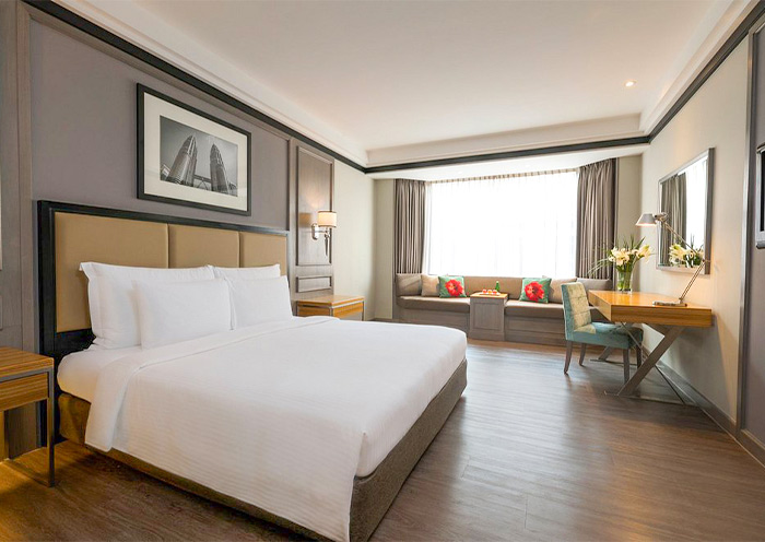 Malaysia 4 Star Hotel