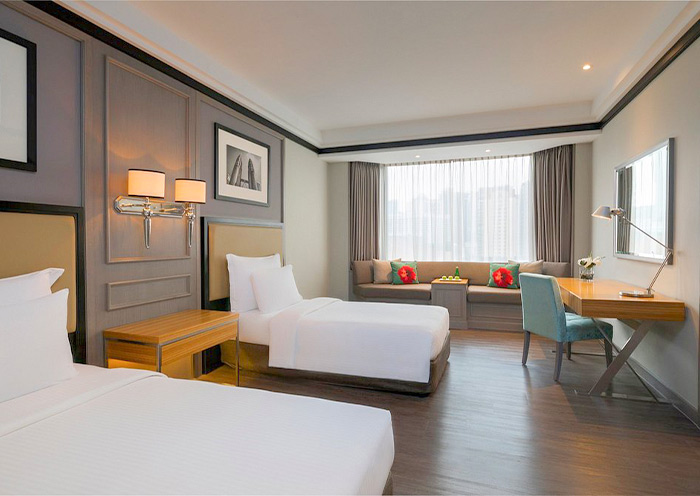 Malaysia 4 Star Hotel