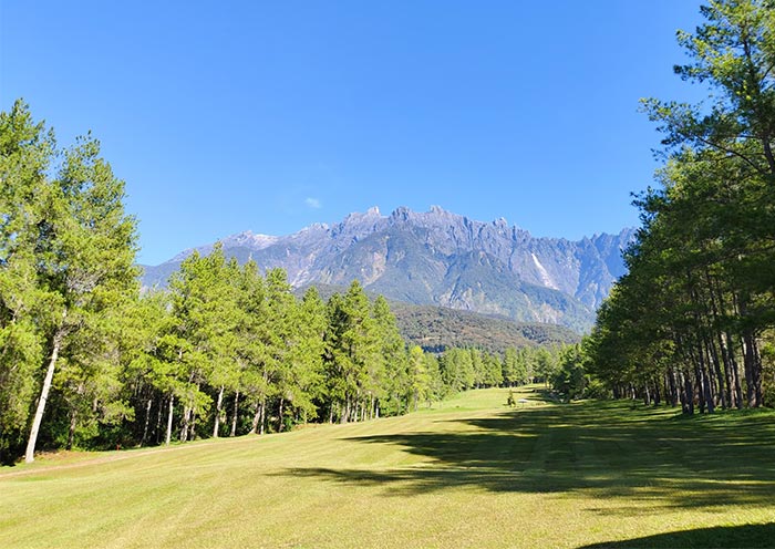 Mount Kinabalu Golf Club Mount Kinabalu Golf Club