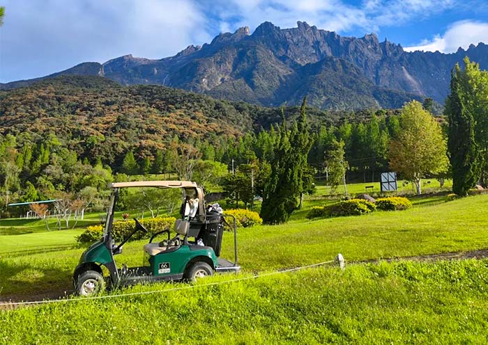 Mount Kinabalu Golf Club