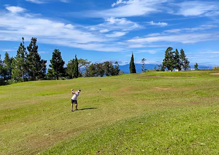 Mount Kinabalu Golf Club Mount Kinabalu Golf Club