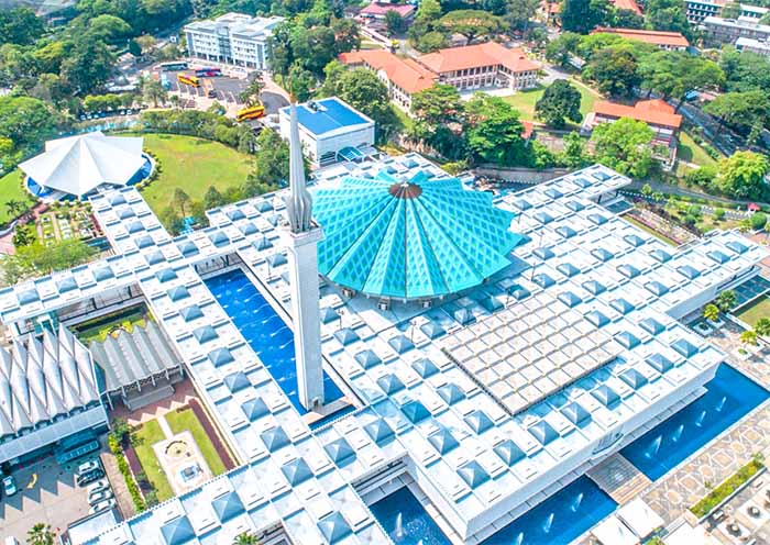 National Mosque of Malaysia