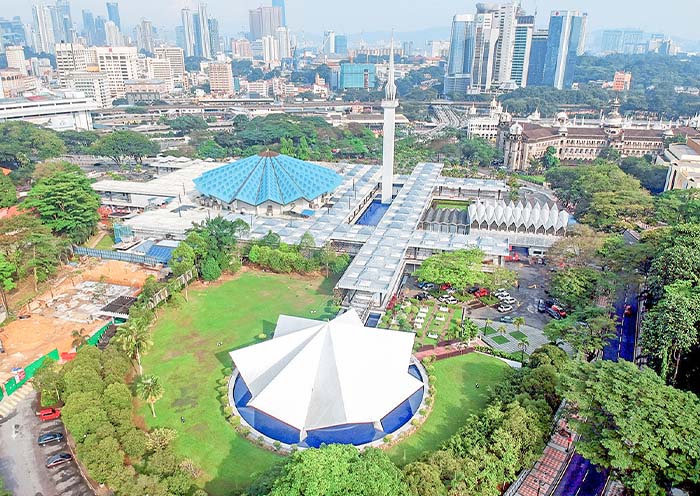 National Mosque of Malaysia