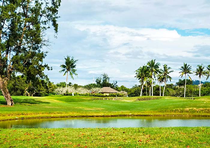 Nexus Golf Resort Karambunai Nexus Golf Resort Karambunai