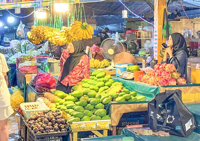 Night Markets in Kota Kinabalu 
