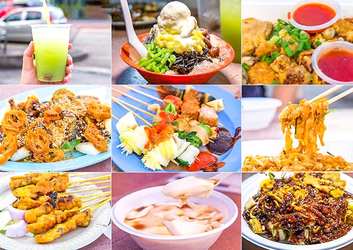 Penang Street Food