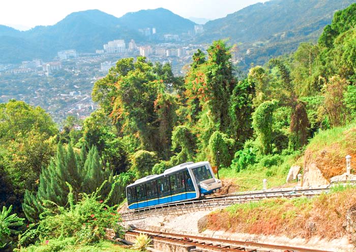 Penang Hill