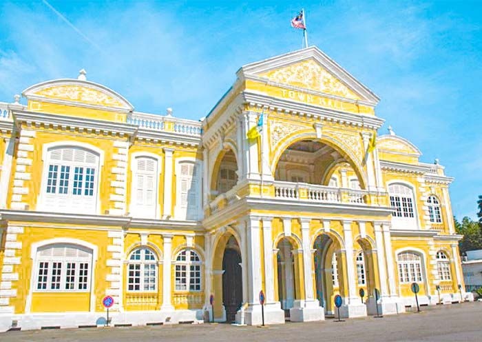 Penang Town Hall