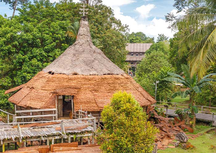 Sarawak Cultural Village