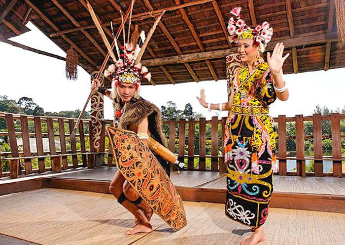 Sarawak Cultural Village