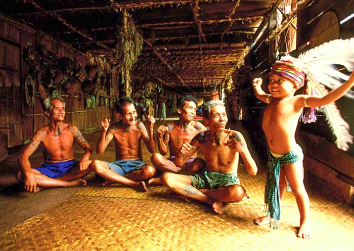 Sarawak Cultural Village