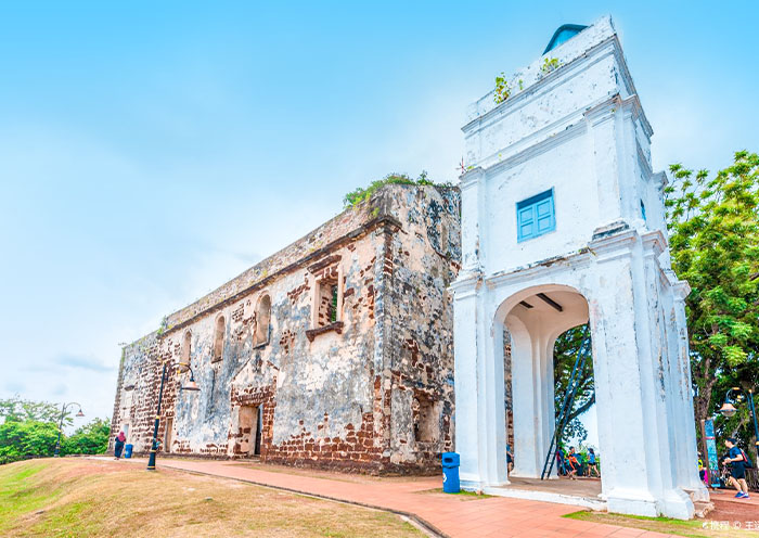 St. Paul's Church, Malacca