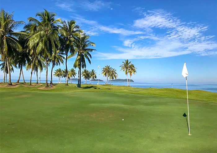 Sutera Harbour Golf & Country Club